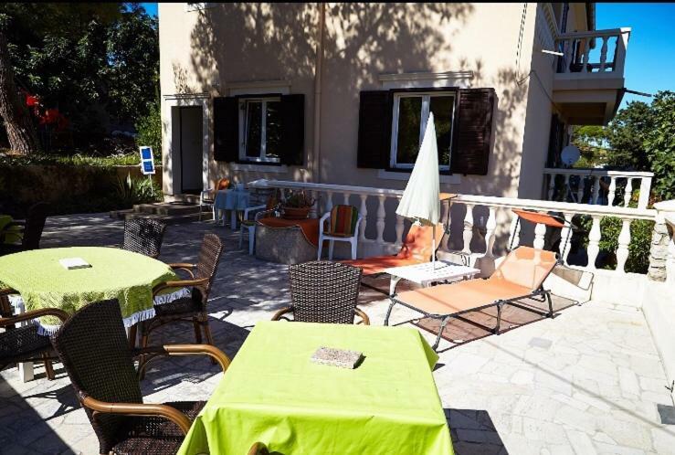 Guesthouse Antonija Veli Lošinj Eksteriør billede